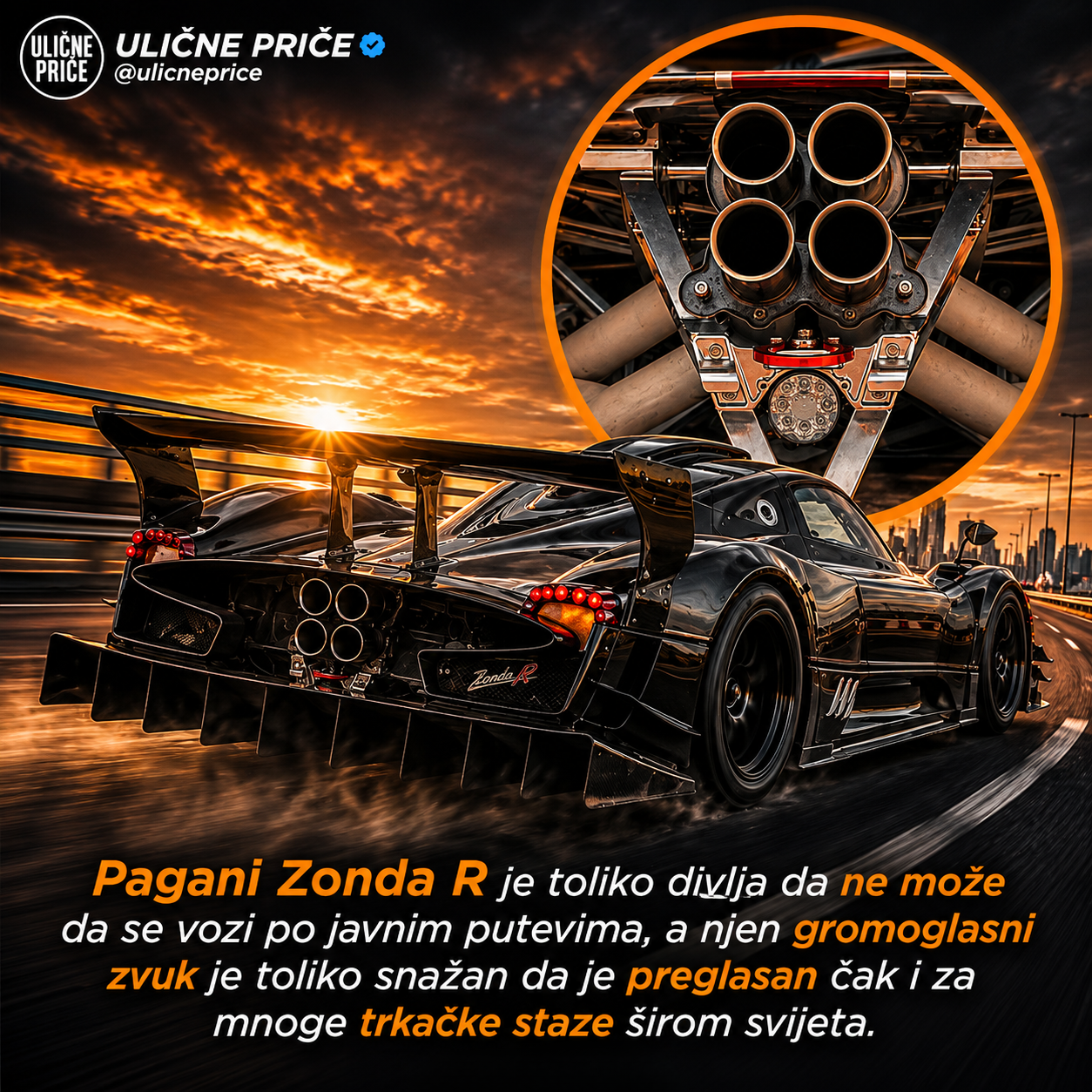 Neverovatne činjenice o superautomobilima skrivene iza poznatih luksuznih automobila
